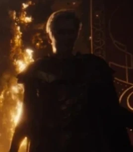 Granny Goodness Knightmare