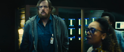 Crawley notifies Waller about Bloodsport