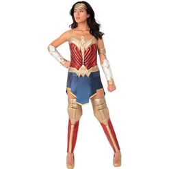 Wonder Woman classic costume