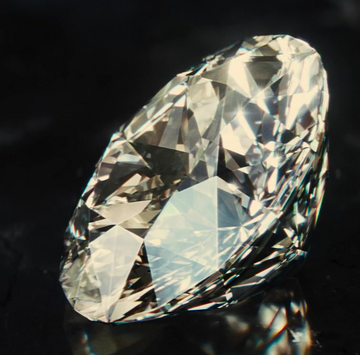 Largest diamond store in the universe