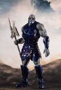 Darkseid (MegaFigs, armored)