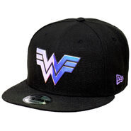 New Era WW84 silver