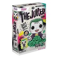 Joker Funko's cereal with Pocket Pop!