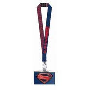 Superman lanyard