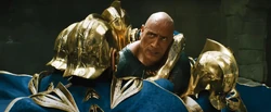 Doctor Fate and his clones attack .