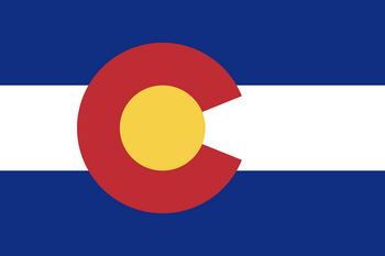 Flag of Colorado