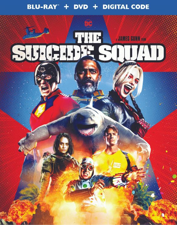 The Suicide Squad, DC Extended Universe Wiki
