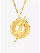 Flash Logo Necklace