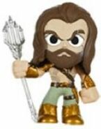 Aquaman - not available in Walmart or GameStop sets