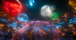 Multiversal collapse