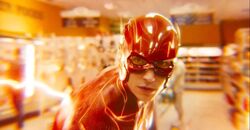 Flash prevents Nora's death