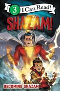 Shazam! Becoming Shazam