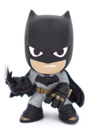 Batman (standard suit), 1:6 rarity