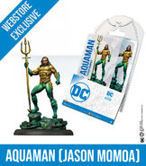 Knight Models Aquaman