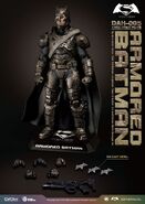 Beast Kingdom Dynamic 8ction Heroes 8in Armored Batman