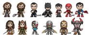 GameStop set (marketing mistake shows tactical suit Batman instead of standard Batman)