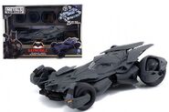 1:24 scale Batmobile kit