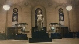 Metropolis History Museum