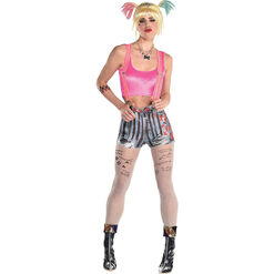 Party City Harley Quinn