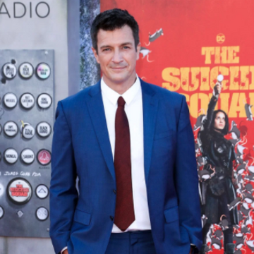 Nathan Fillion Dc Extended Universe Wiki Fandom