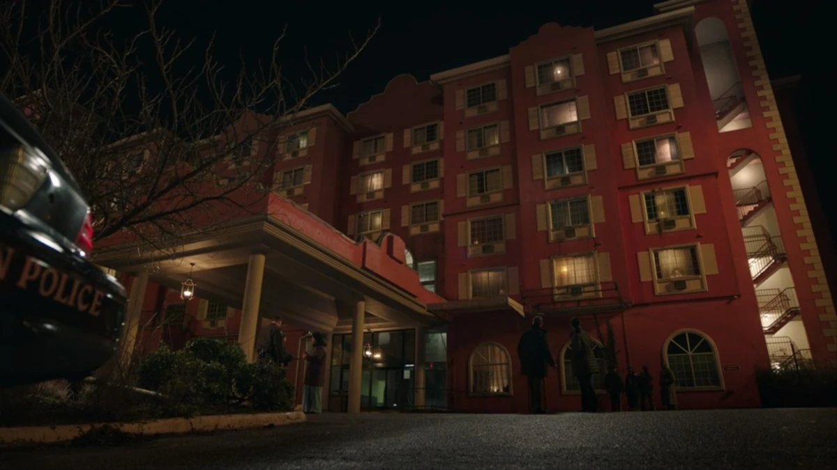 Wild Estates Apartment Complex DC Extended Universe Wiki Fandom