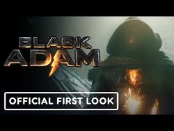 Black Adam (film) - Wikipedia