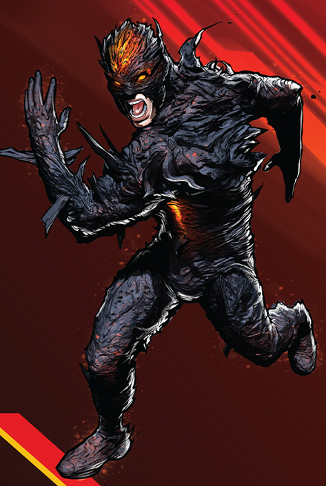 The 1st official look of Dark Flash in The Flash 2023 film. : r