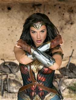 Wonder Woman, DC Extended Universe Wiki