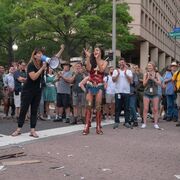 Gal Gadot and Patty Jenkins on last day of filming.jpg