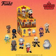 Funko Mystery Minis - TSS promo