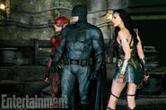 Justice League - EW Promo image