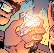 The Noble Diamond, the target of the raid.