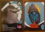 King Shark card