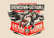 Batman v Superman Dawn of Justice promo - showdown in Gotham City