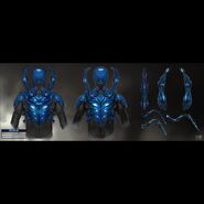 Blue Beetle Concept Art 23