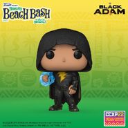 Black Adam CCXP exclusive