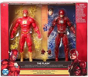 Flash (From Page to Screen 2-pack)