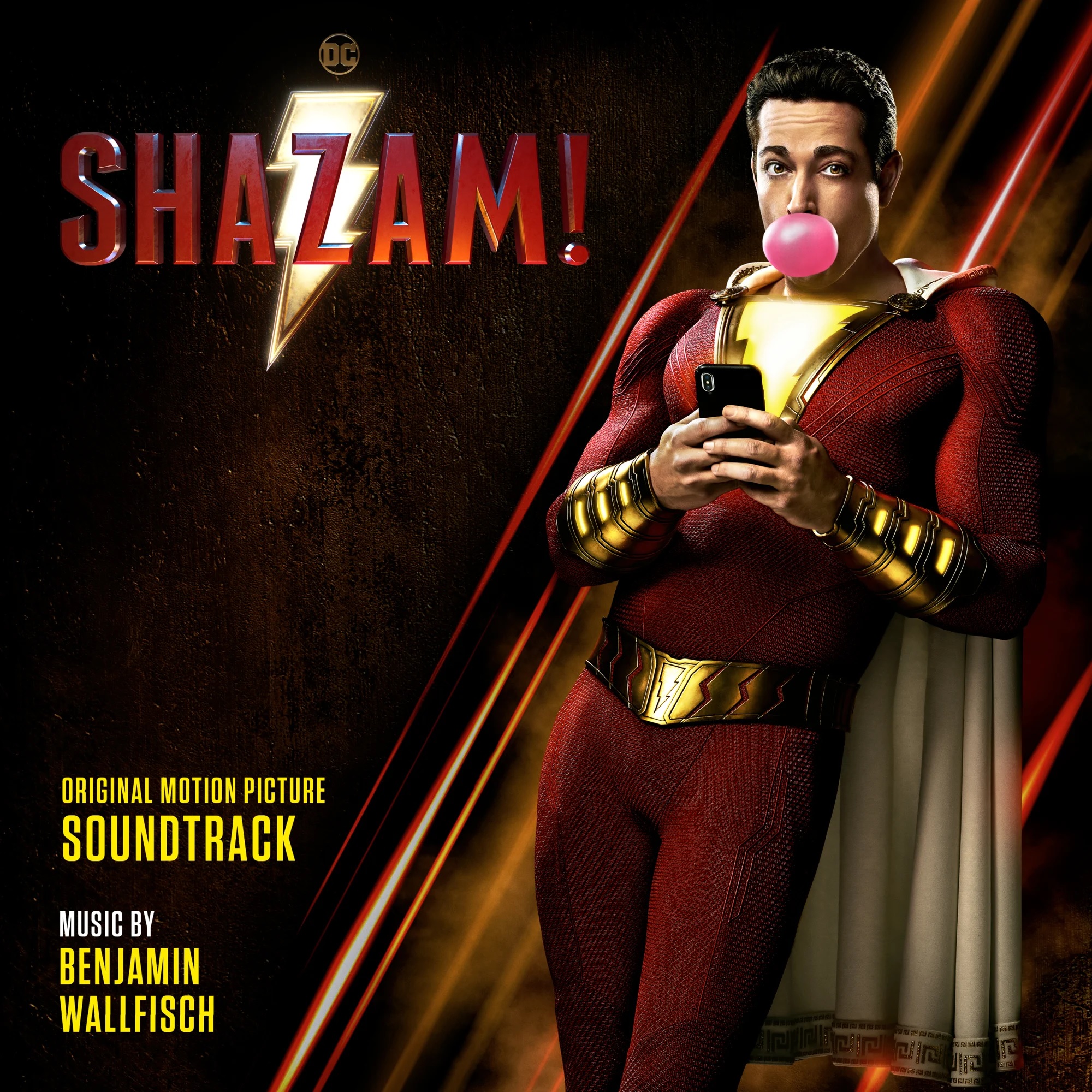 Shazam!, DC Extended Universe Wiki