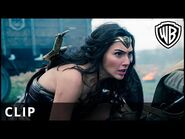 Wonder Woman - “Stay Here” Clip - Warner Bros