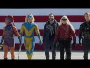 THE SUICIDE SQUAD - In On The Action Featurette