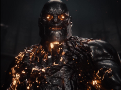 Darkseid in JL