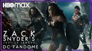 Zack Snyder’s Justice League Countdown Tease HBO Max