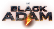 Black Adam logo - transparent bg