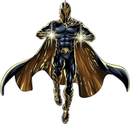 Doctor Fate clip art 2