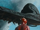 Kryptonian Floating Platform