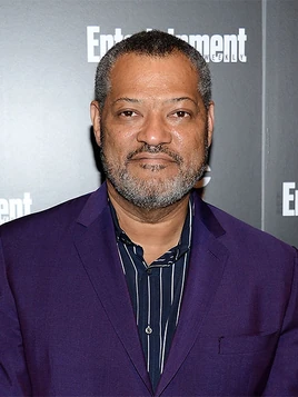 Laurence Fishburne
