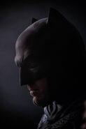 First look at Batman.