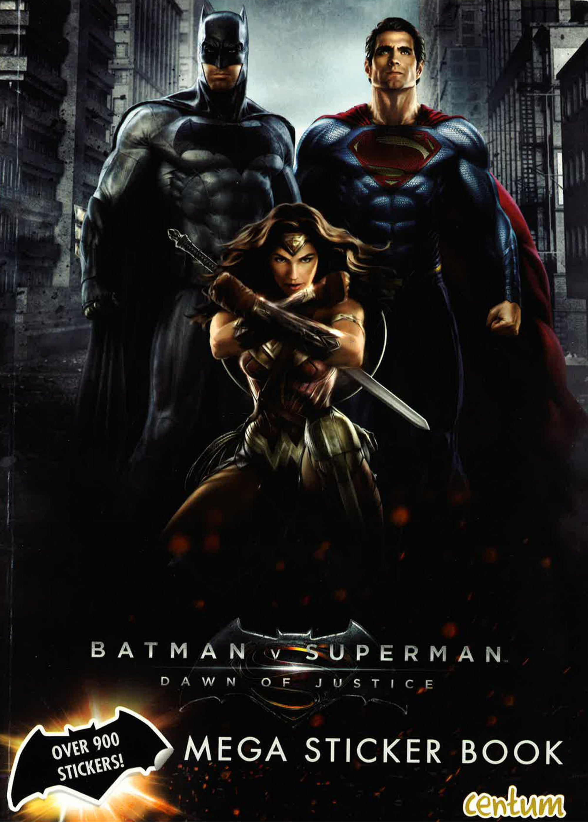 Batman v Superman: Dawn of Justice, DC Extended Universe Wiki