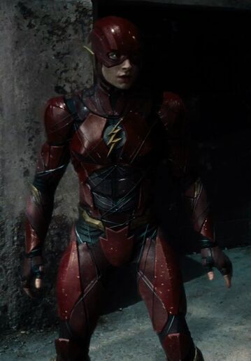 Flash armour clearance