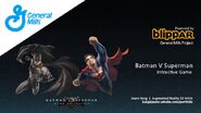 Batman v Superman Cereal Box Augmented Reality